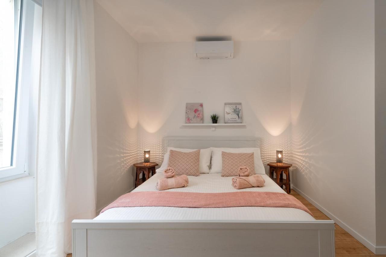Apartment Brandesa Корчула Экстерьер фото