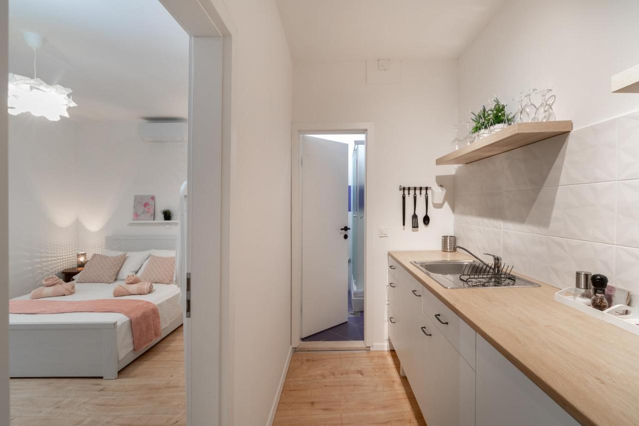 Apartment Brandesa Корчула Экстерьер фото