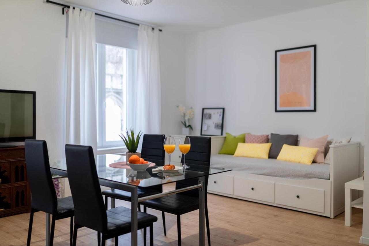 Apartment Brandesa Корчула Экстерьер фото