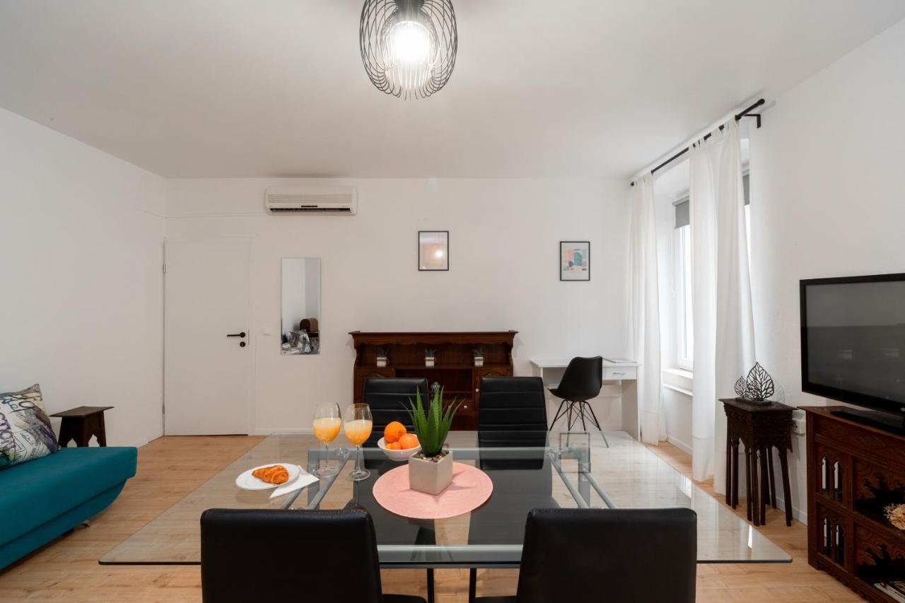 Apartment Brandesa Корчула Экстерьер фото